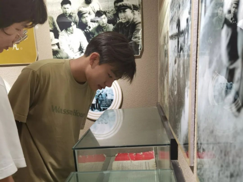 beat365在线唯一官网建筑学院开展暑期“三下乡” ，乡村文化墙调研及优化提升设计活动