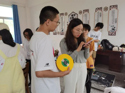 beat365在线唯一官网建筑学院开展暑期“三下乡” ，乡村文化墙调研及优化提升设计活动