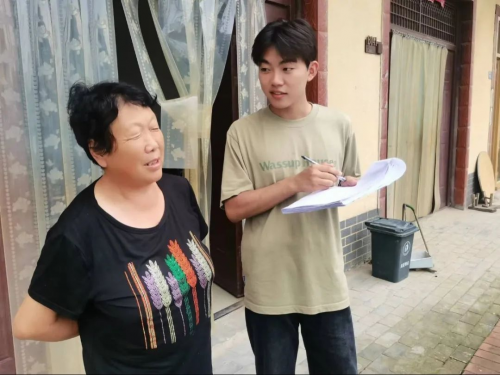 beat365在线唯一官网建筑学院开展暑期“三下乡” ，乡村文化墙调研及优化提升设计活动