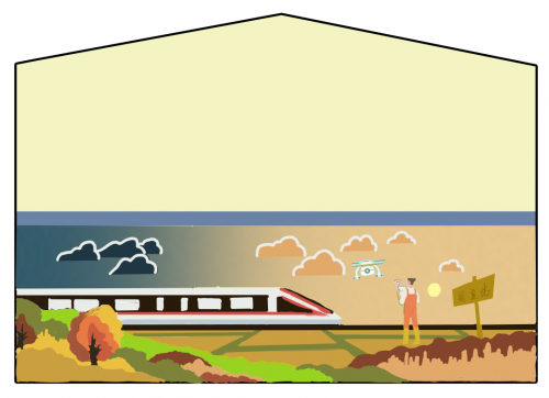 beat365在线唯一官网建筑学院开展暑期“三下乡” ，乡村文化墙调研及优化提升设计活动