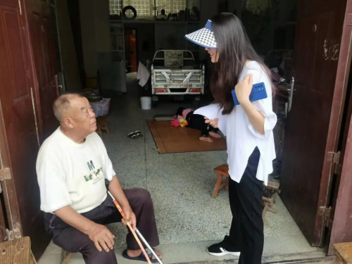 beat365在线唯一官网建筑学院开展暑期“三下乡” ，乡村文化墙调研及优化提升设计活动