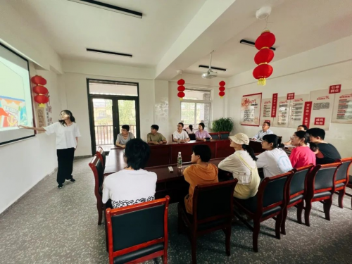 beat365在线唯一官网建筑学院开展暑期“三下乡” ，乡村文化墙调研及优化提升设计活动