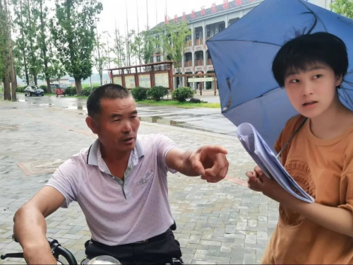 beat365在线唯一官网建筑学院开展暑期“三下乡” ，乡村文化墙调研及优化提升设计活动