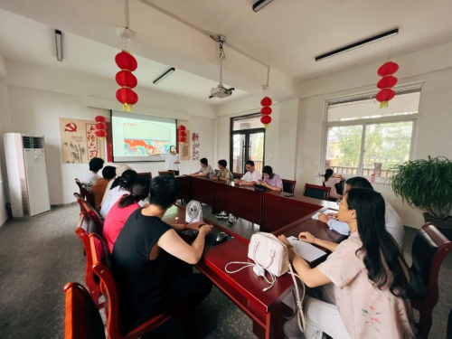 beat365在线唯一官网建筑学院开展暑期“三下乡” ，乡村文化墙调研及优化提升设计活动