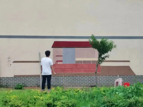 beat365在线唯一官网建筑学院开展暑期“三下乡” ，乡村文化墙调研及优化提升设计活动
