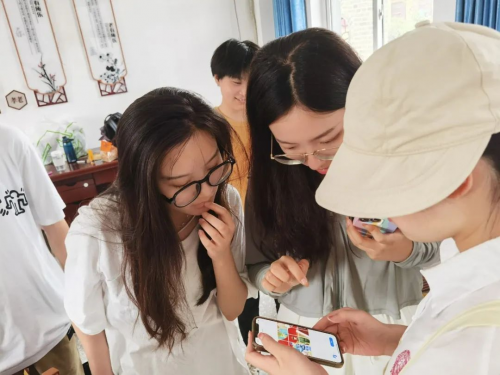 beat365在线唯一官网建筑学院开展暑期“三下乡” ，乡村文化墙调研及优化提升设计活动